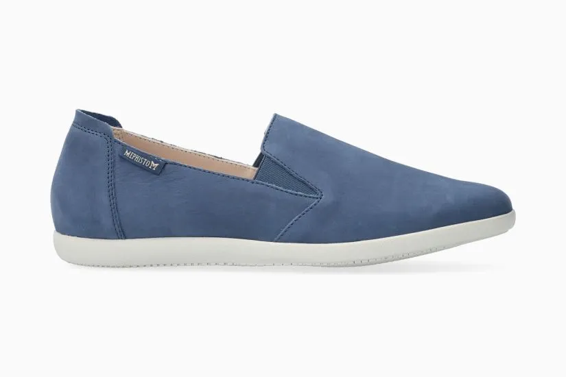 Patent Cover Korie - Denim 6904