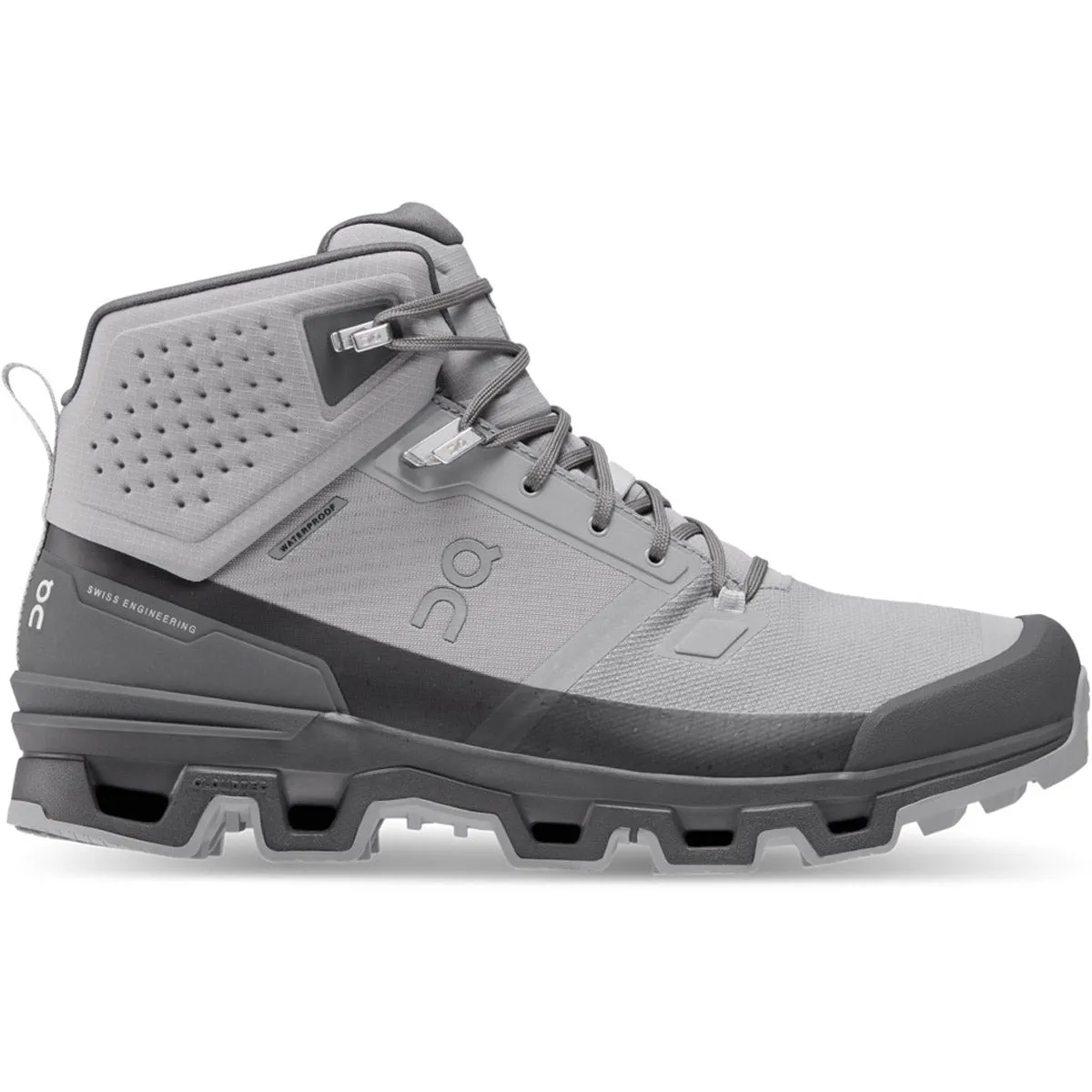 Cushioned Sole MachineWashable Men's Cloudrock 2 Waterproof