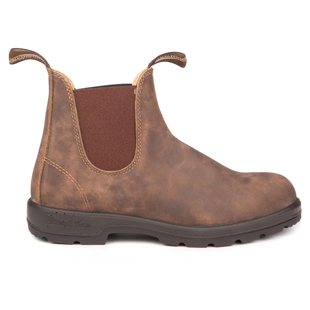 Blundstone 585 - Classic - Rustic Brown Light Core