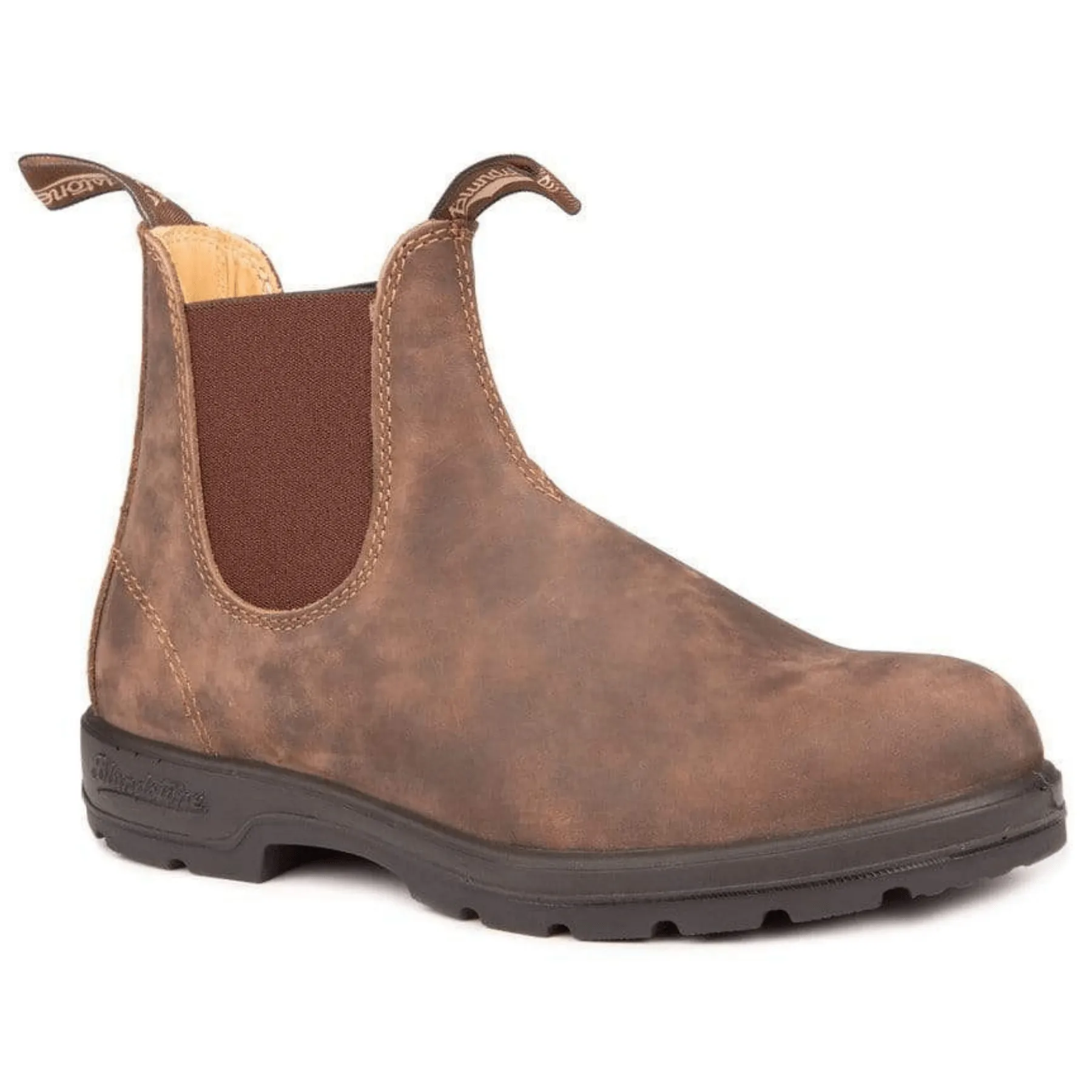Summer cool Durable Build Hiking Trails Blundstone 585 - Classic - Rustic Brown