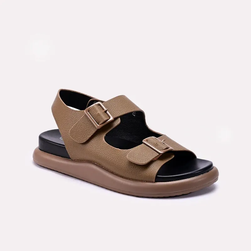Dry Base Swift Path Womens Brown Casual Sandals 0421575