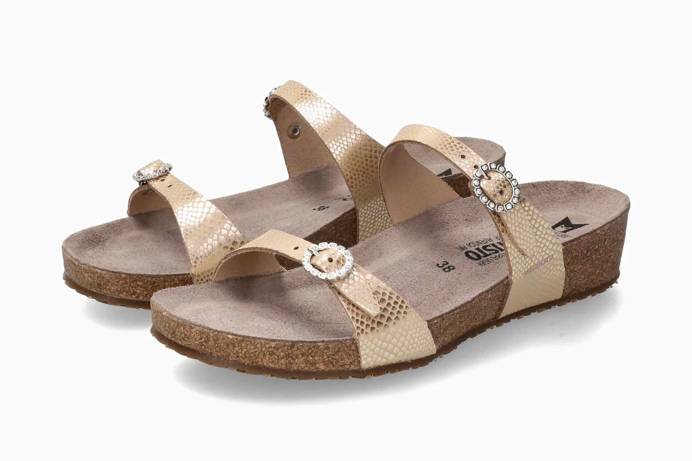 Flat Sole Idelya - Light Sand 37512
