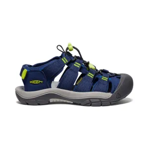 Big Kids' Newport Boundless Sandal  |  Naval Academy/Evening Primrose Calm Walk