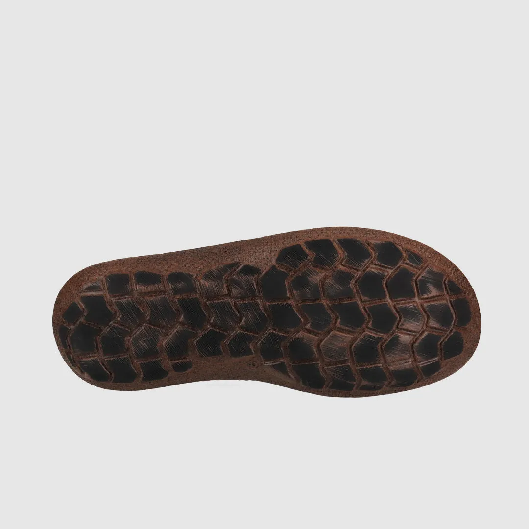 Clean Lines Port Sandals Tan