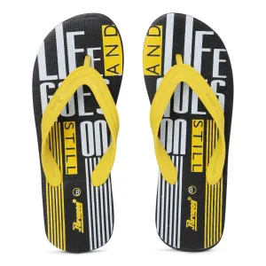 Shock Absorbing Paragon  HWK3704G Men Stylish Lightweight Flipflops | Casual & Comfortable Daily-wear Slippers for Indoor & Outdoor | For Everyday Use