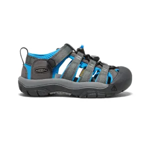 Little Kids' Newport H2  |  Magnet/Brilliant Blue Flexible Comfort