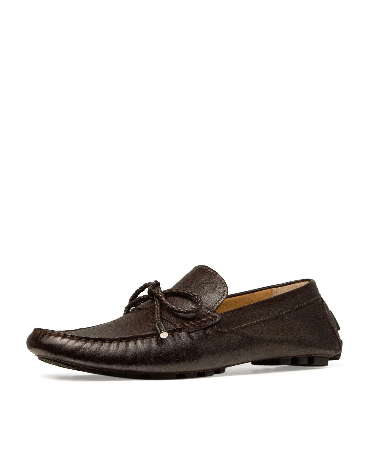 Mocassin MARBELLA Grain Marron Edge Shade Elite Edge