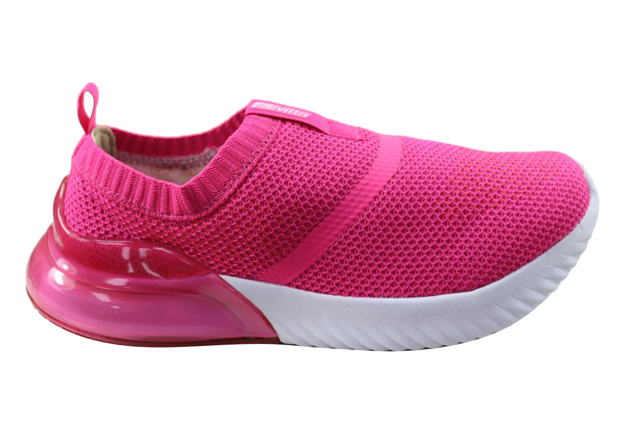 Classic Edge Group Hike Actvitta Tempo Womens Cushioned Slip On Active Shoes Made In Brazil