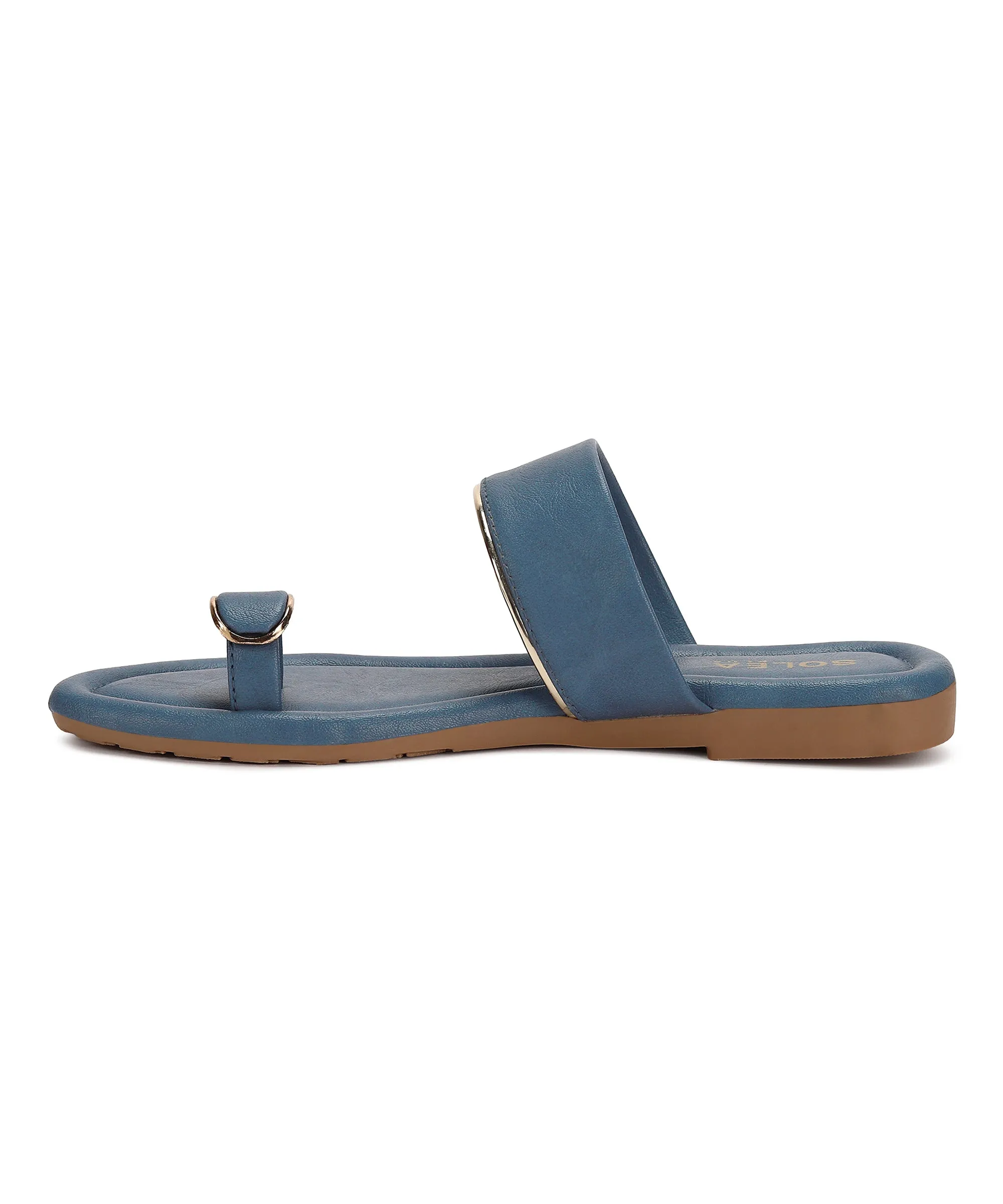Paragon K6017L Women Sandals | Casual & Formal Sandals | Stylish, Comfortable & Durable | For Daily & Occasion Wear Modern Glow Slide On