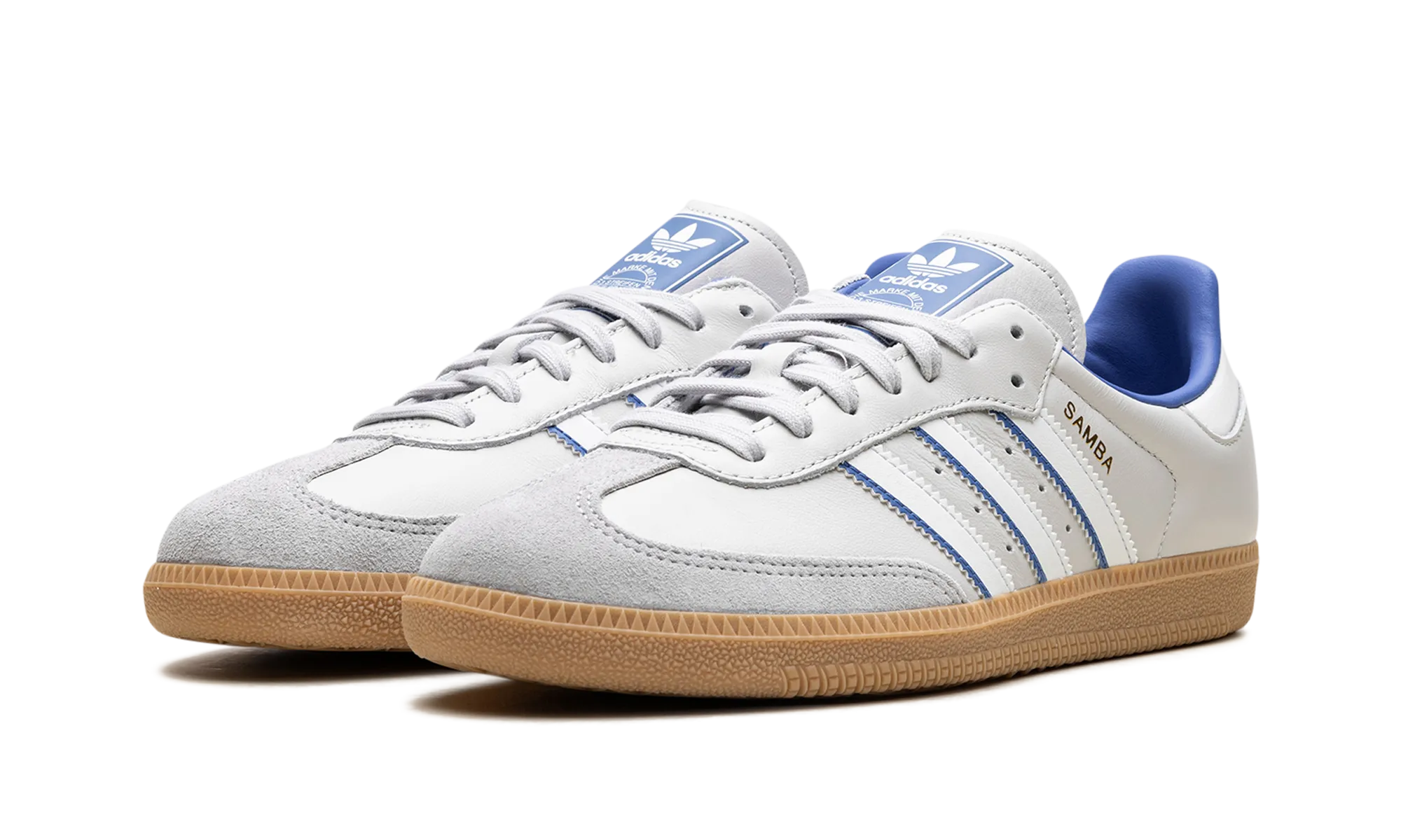 Body Balance Samba OG "Grey One Blue"