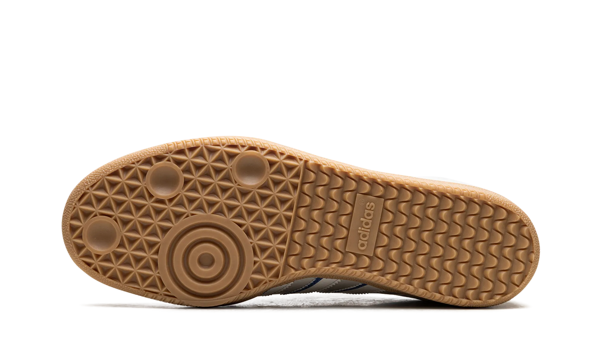 Samba OG "Grey One Blue" Casual Move Foot Support
