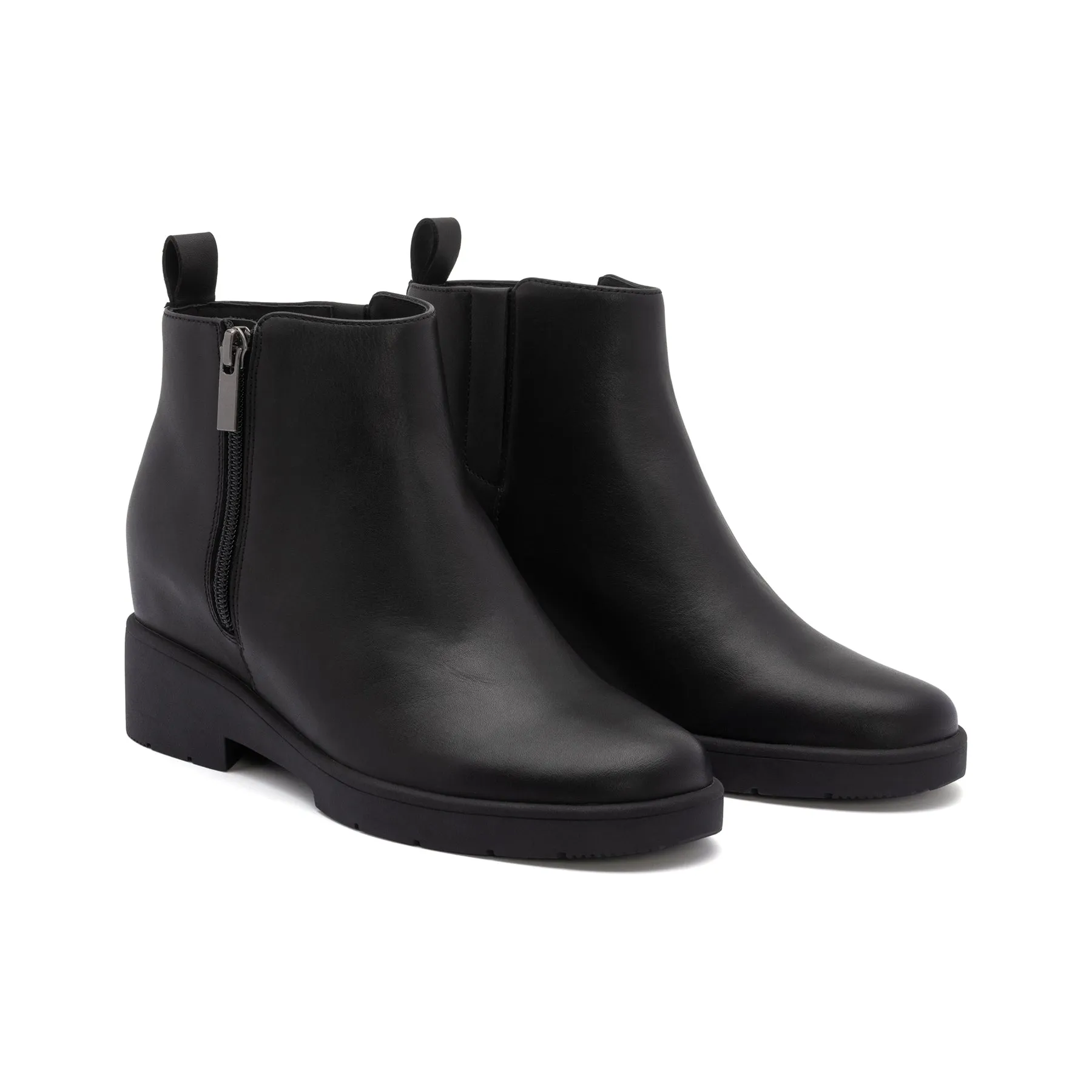 Minimalist Style Horizon Zip Metatarsal