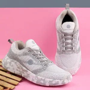 Bacca Bucci Women FemmeFlex Running/Walking Sports Shoes Event Mode Comfort Stand