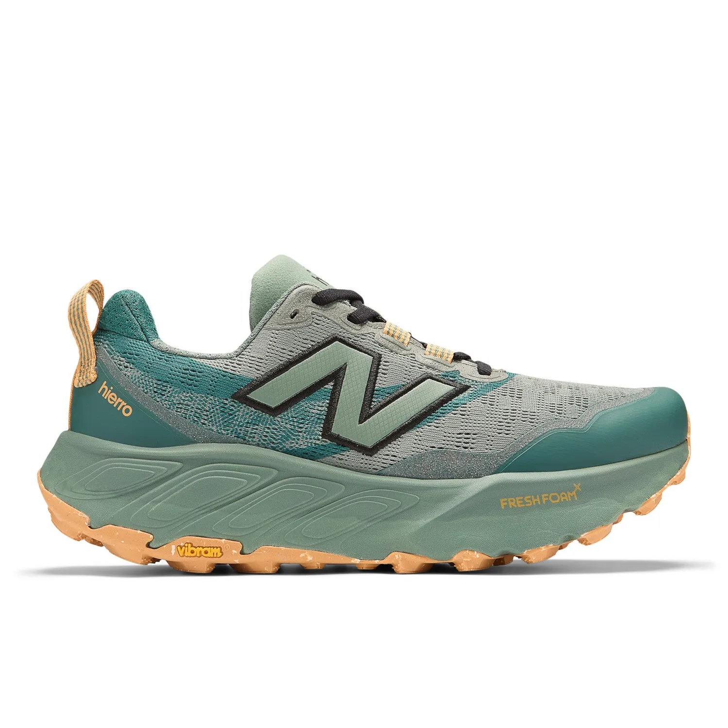 Young Mood MEN'S HIERRO V9 - D - O9 DARK JUNIPER
