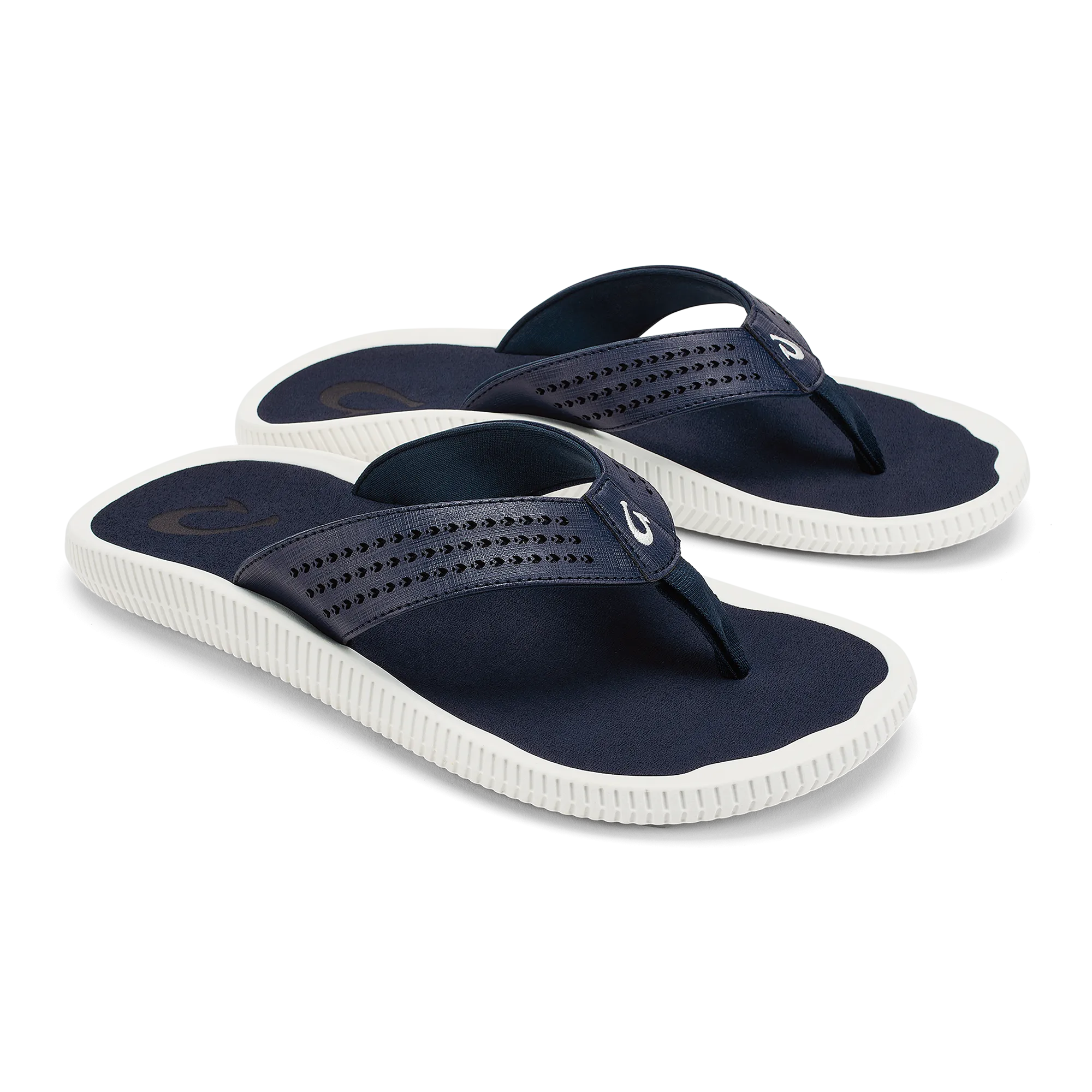 Light Gear Stretchable Material Ulele Golf - Trench Blue