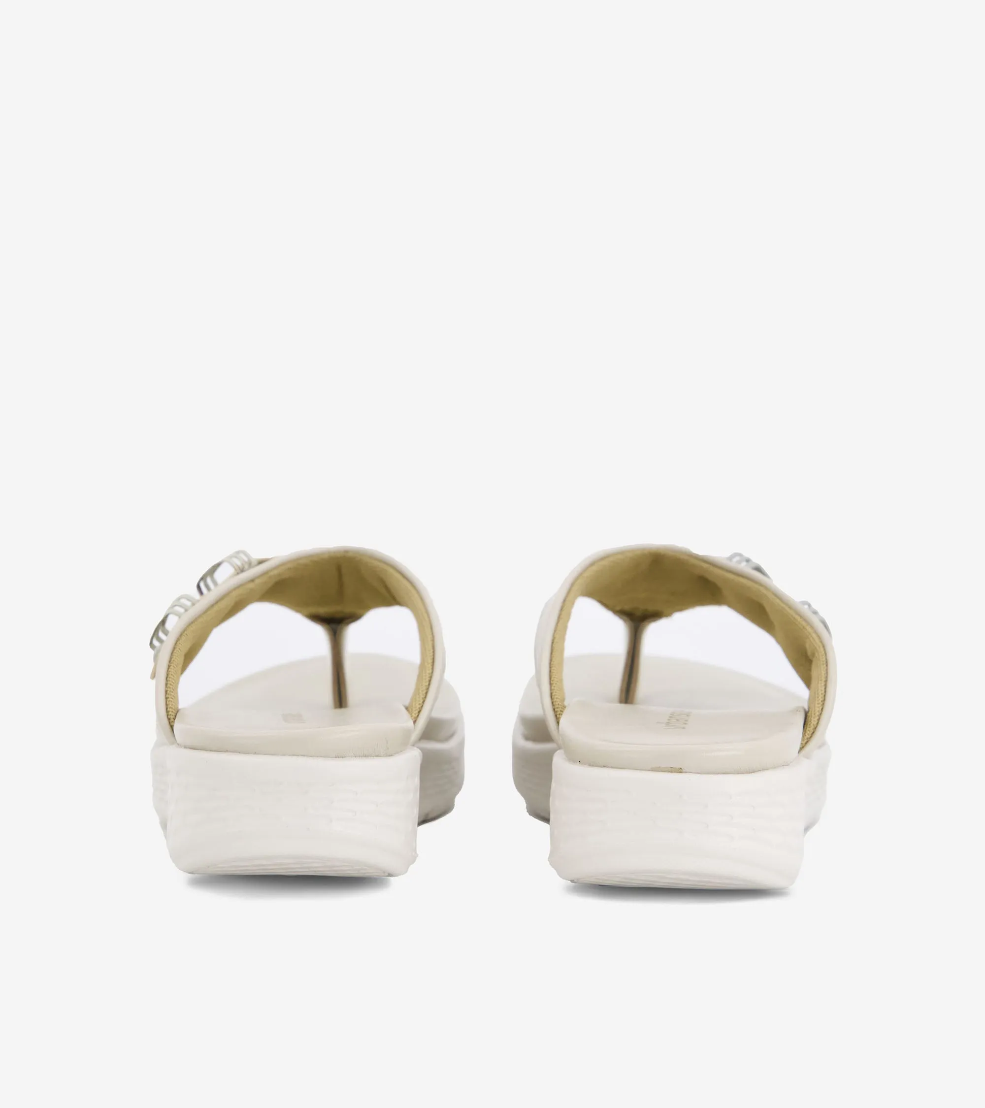 Relaxing Slip Vacation Style Women's Slipper US-CZ-5352