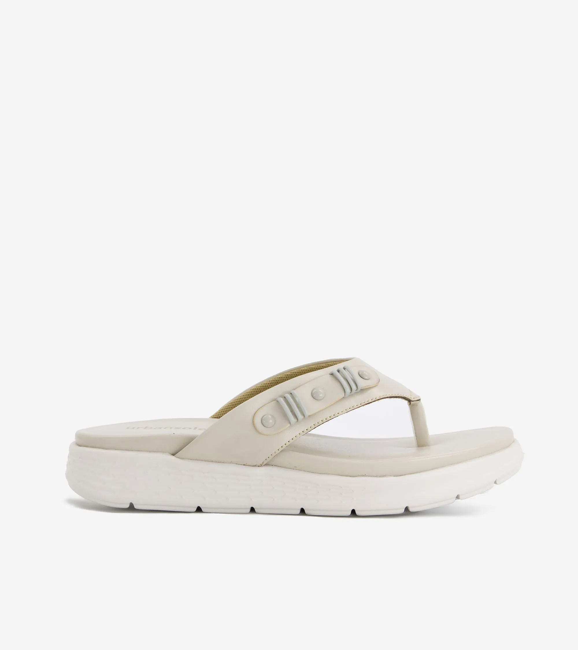 Women's Slipper US-CZ-5352 Relaxed Steps Outdoor Slip