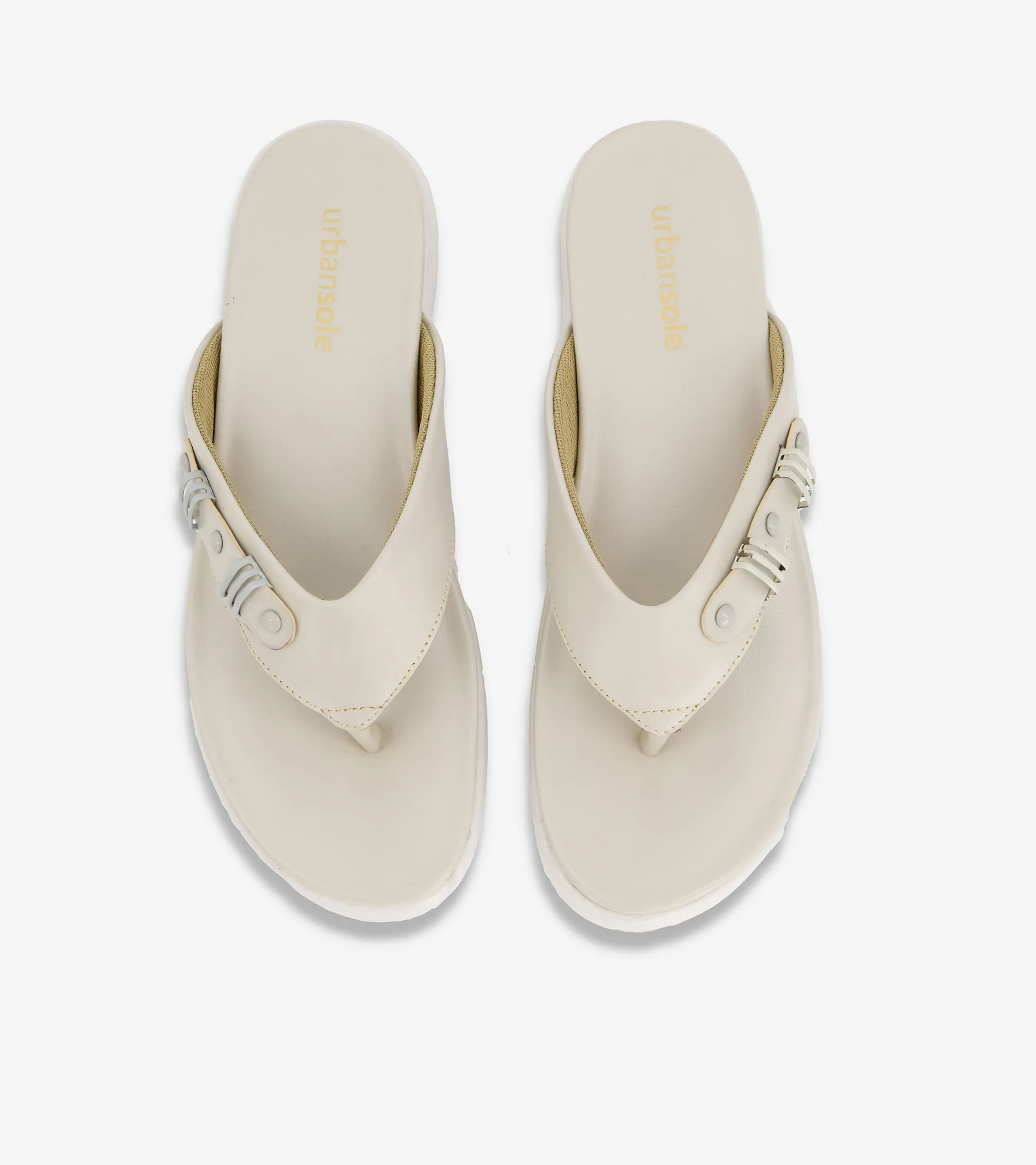 Women's Slipper US-CZ-5352 ergonomic Air Circulation