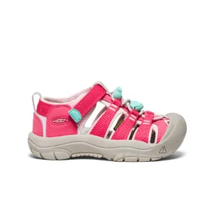 Little Kids' Newport H2  |  Raspberry/Giggle Pink Street Walk