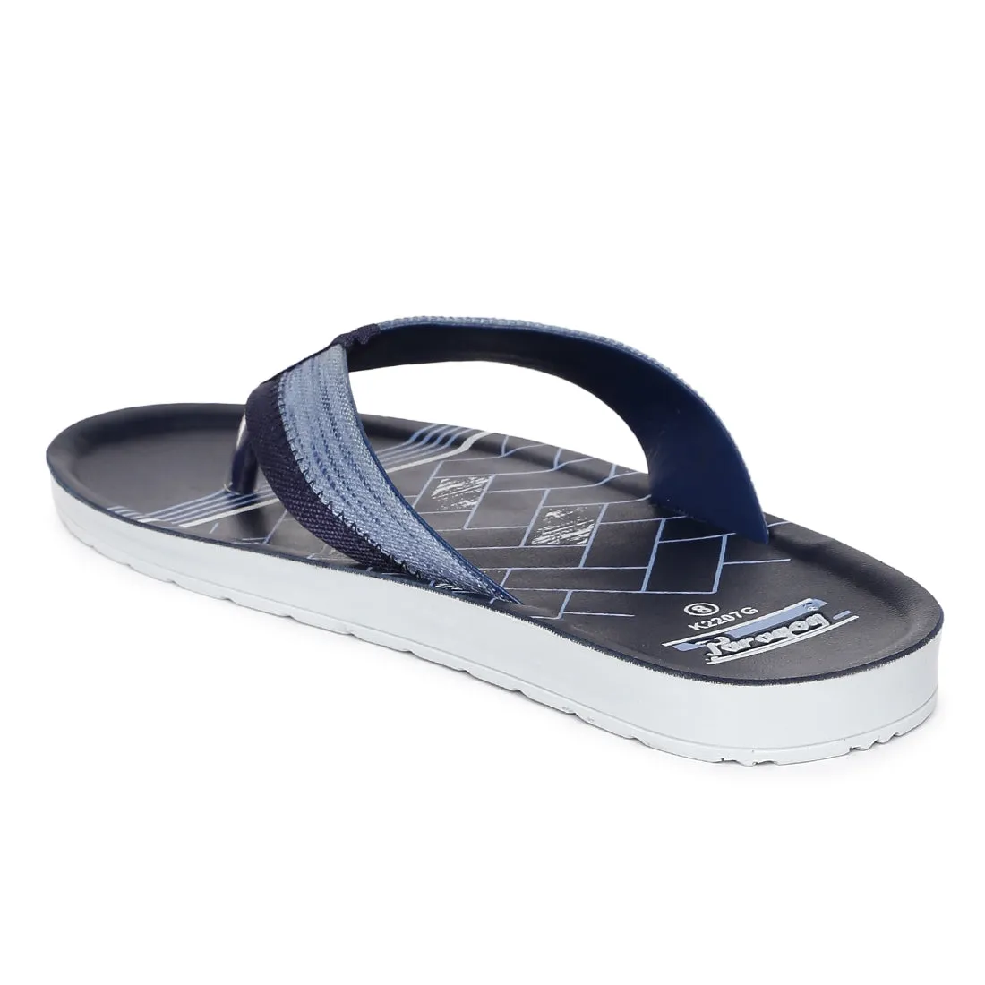 Paragon  PUK2207G Men Stylish Sandals | Comfortable Sandals for Daily Outdoor Use | Casual Formal Sandals with Cushioned Soles Quick Move