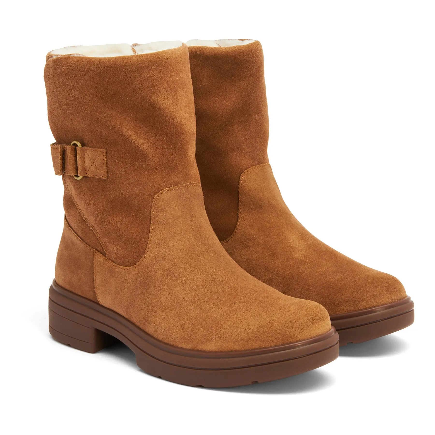 Flexible Shank Breathable Vista Mid Boot Metatarsal