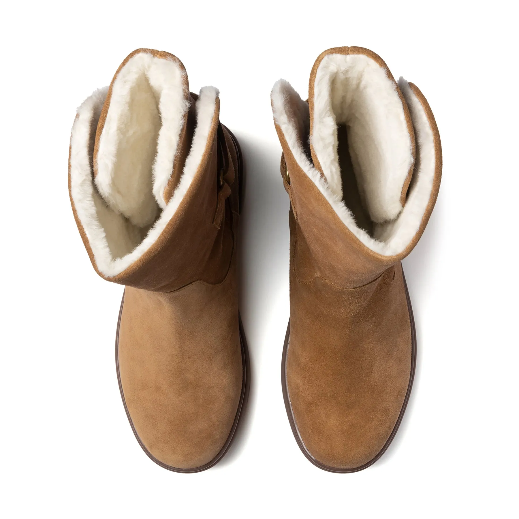 Rugged Comfort Shockproof Vista Mid Boot Metatarsal
