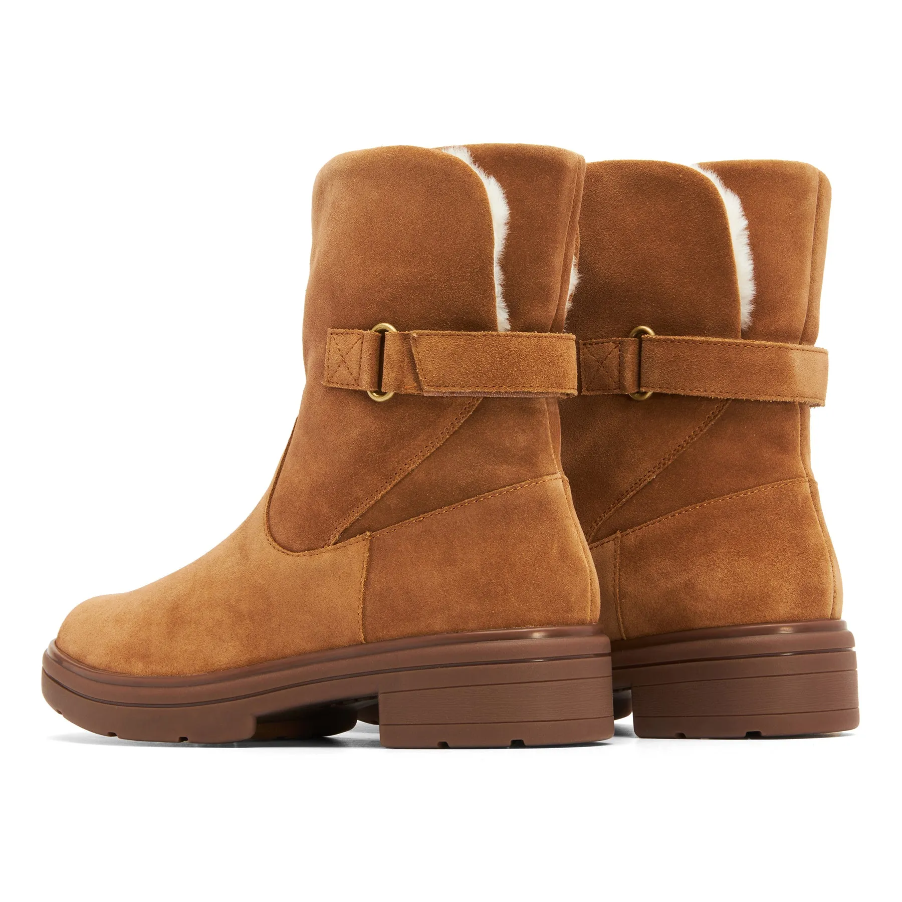 Vista Mid Boot Metatarsal Wide fit