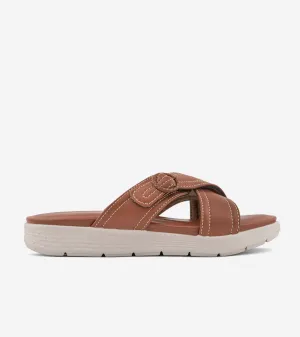 Fashionable Comfort Chill Shoes Women's Slipper US-CZ-5353