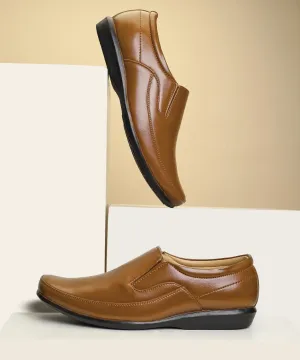 Paragon K11240G Men Formal Shoes | Corporate Office Shoes | Smart & Sleek Design | Comfortable Sole with Cushioning | Daily & Occasion Wear Fine Craftsmanship
