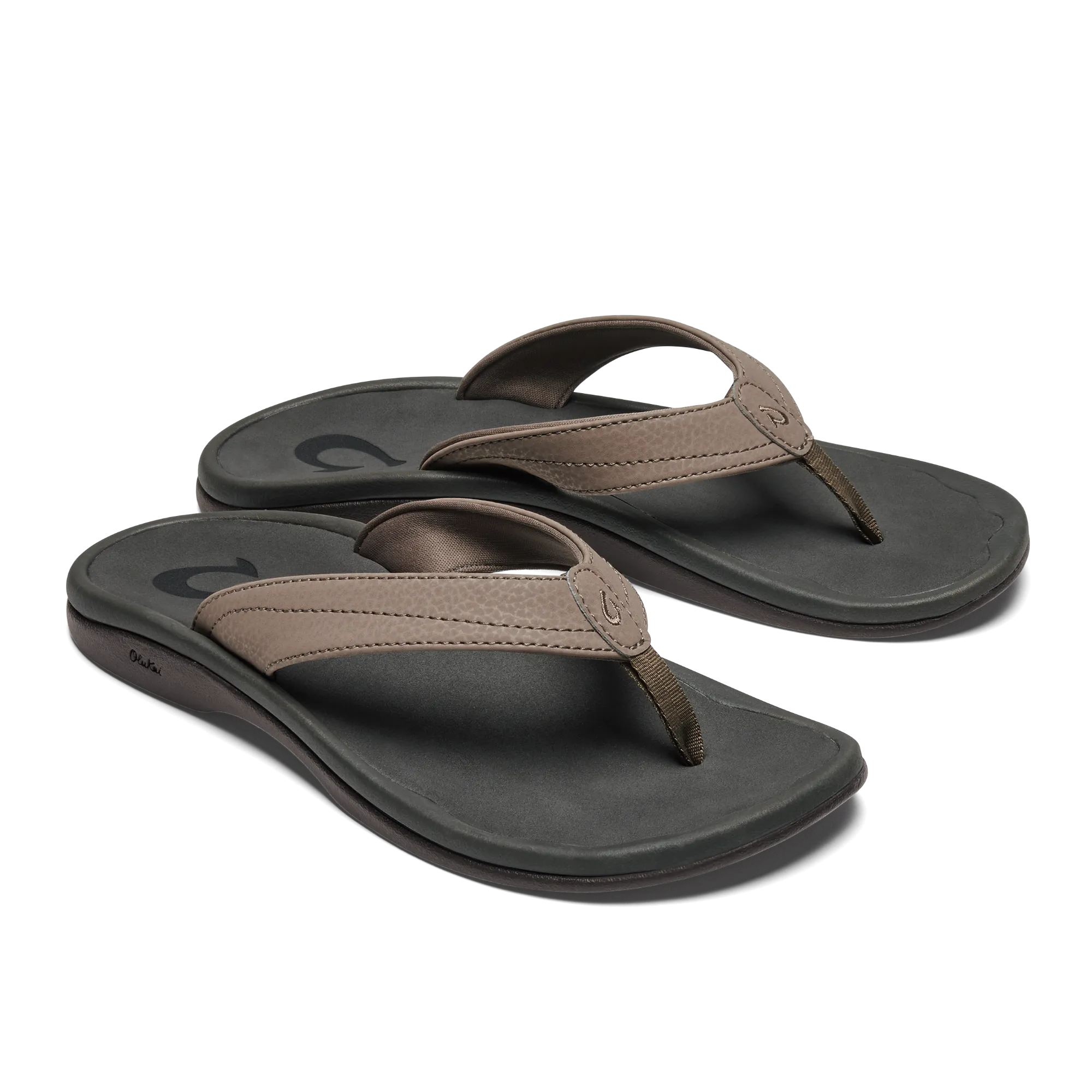 Wide fit Ohana - Warm Taupe / Island Salt