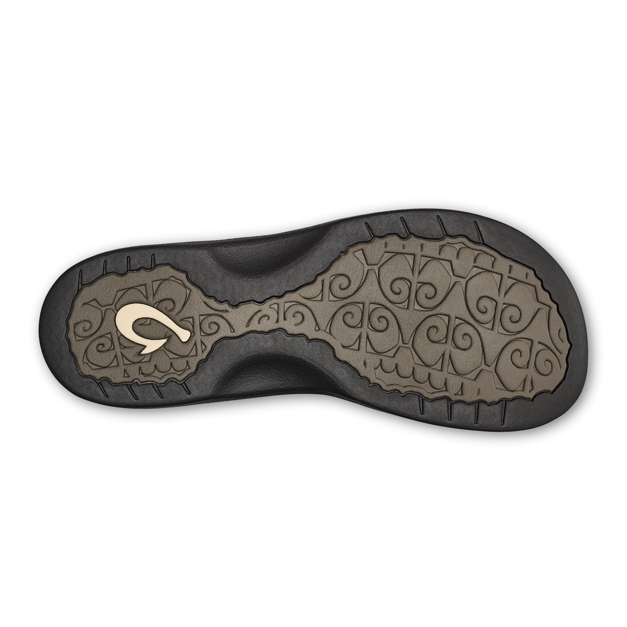 Sleek Summer Footwear Ohana - Warm Taupe / Island Salt