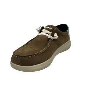 Modern Fashion Work Routine Ariat Men's Reaxed Bark Sendero Hilo