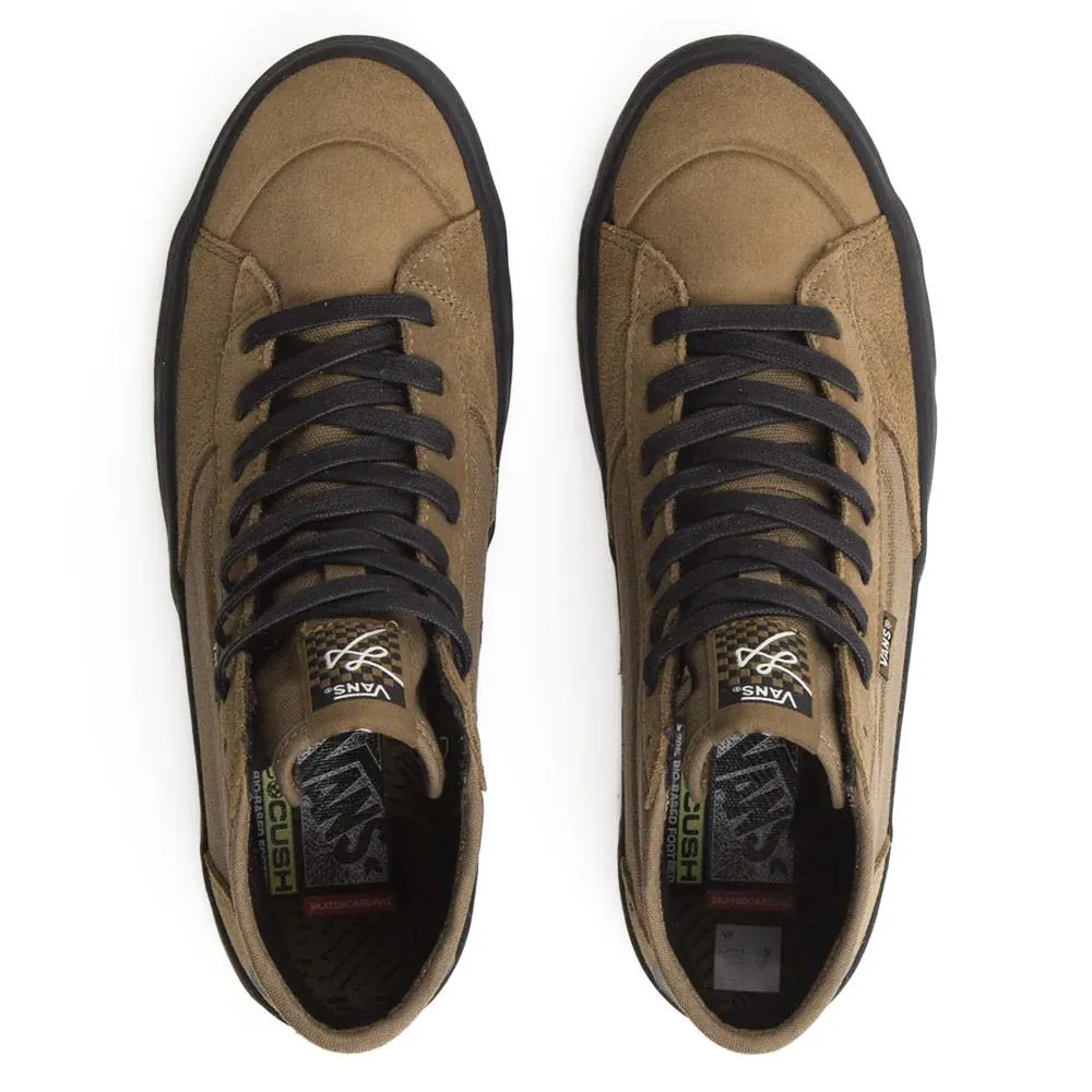 Vans The Lizzie - Dirt/Black Energy Boost