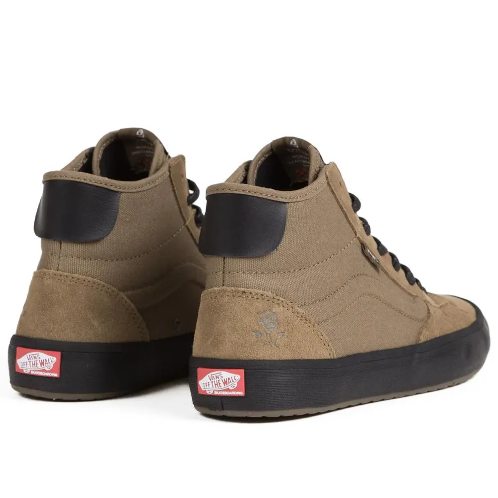 Vans The Lizzie - Dirt/Black Waterproof Daily Walk Functional