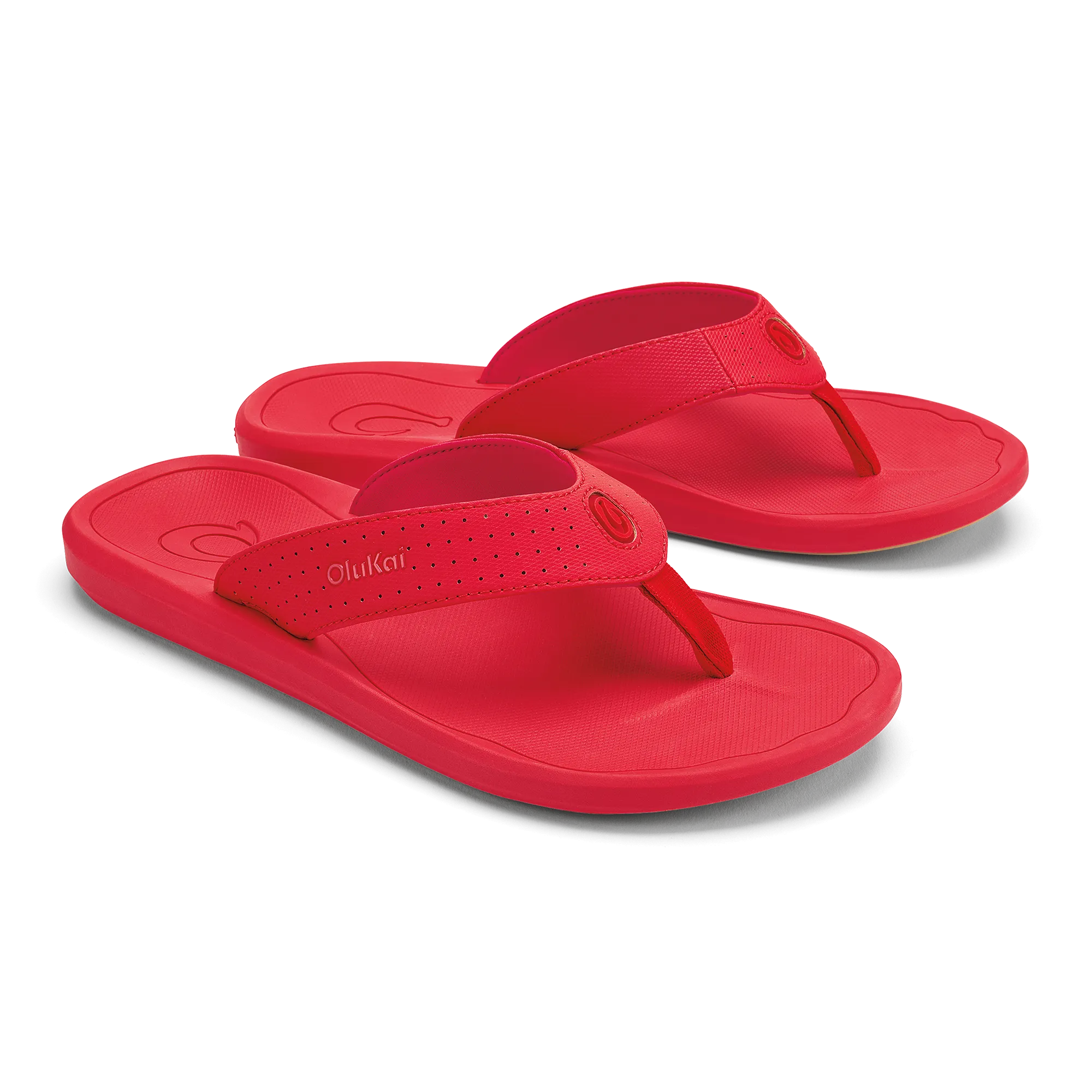 Fresh Look Ki??i - Bright Red / Red Lava