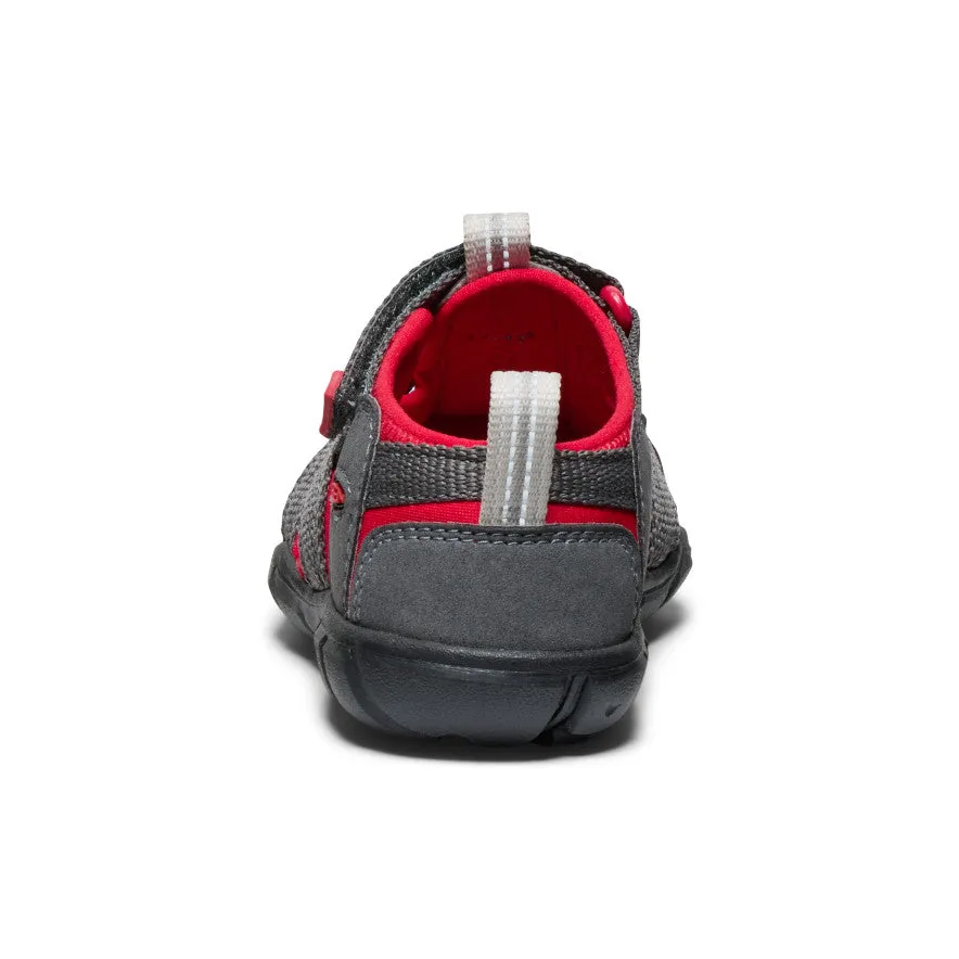 Float Comfort Footbed Padding Little Kids' Seacamp II CNX  |  Magnet/Red Carpet