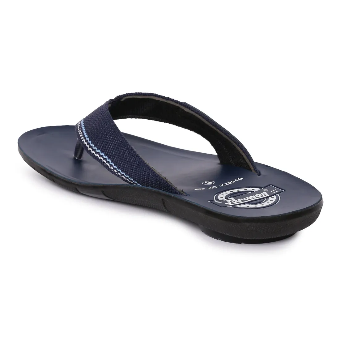 Lightweight Fit Paragon  K2004G Men Stylish Lightweight Flipflops | Casual & Comfortable Daily-wear Slippers for Indoor & Outdoor | For Everyday Use