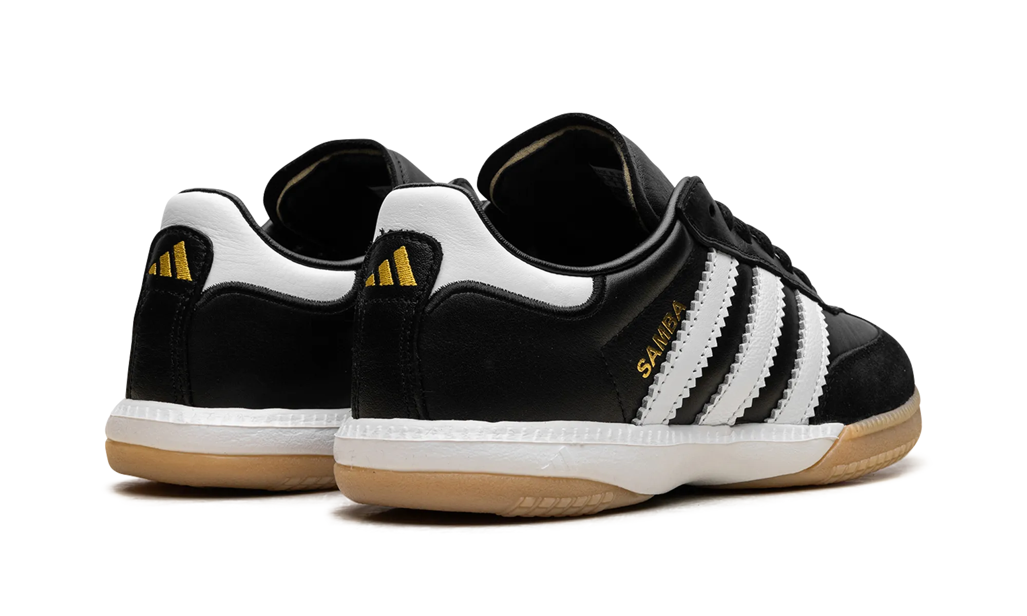 Comfort Wedge Work Samba Millenium "Black"