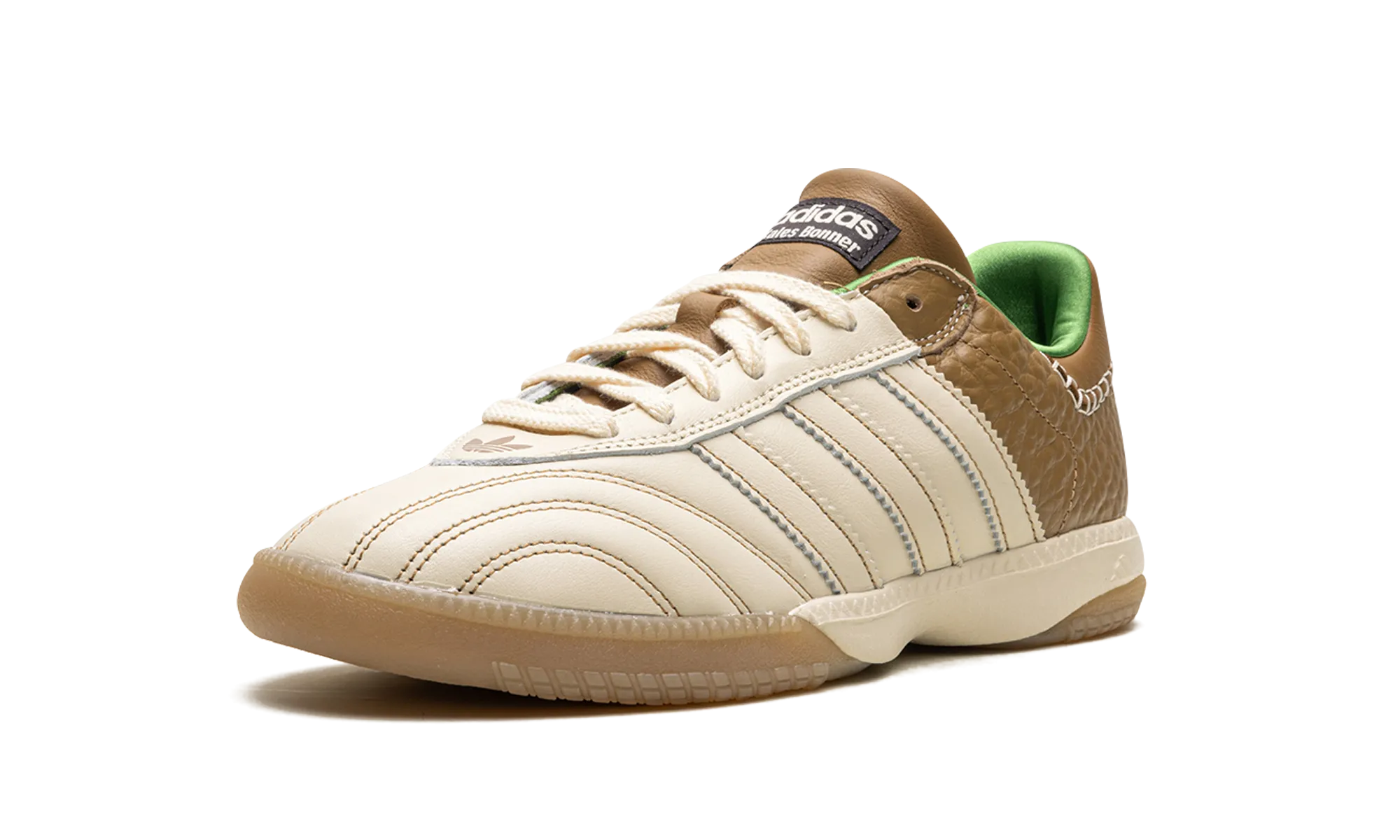 Samba Millennium "Wales Bonner - Elena Nappa" Gloss Finish