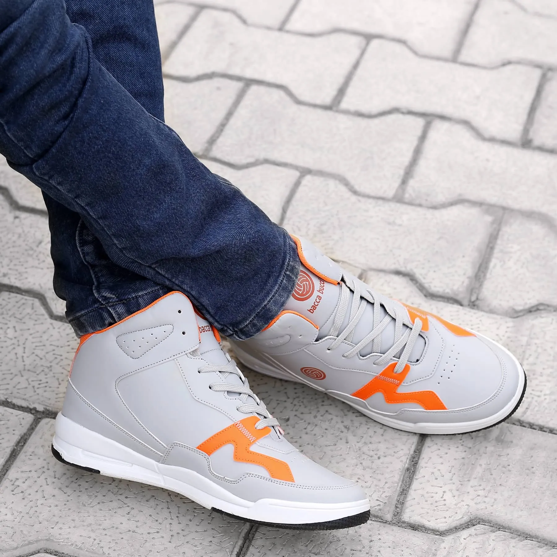 Neo Pop Easy Wear Bacca Bucci Urban Retro Series