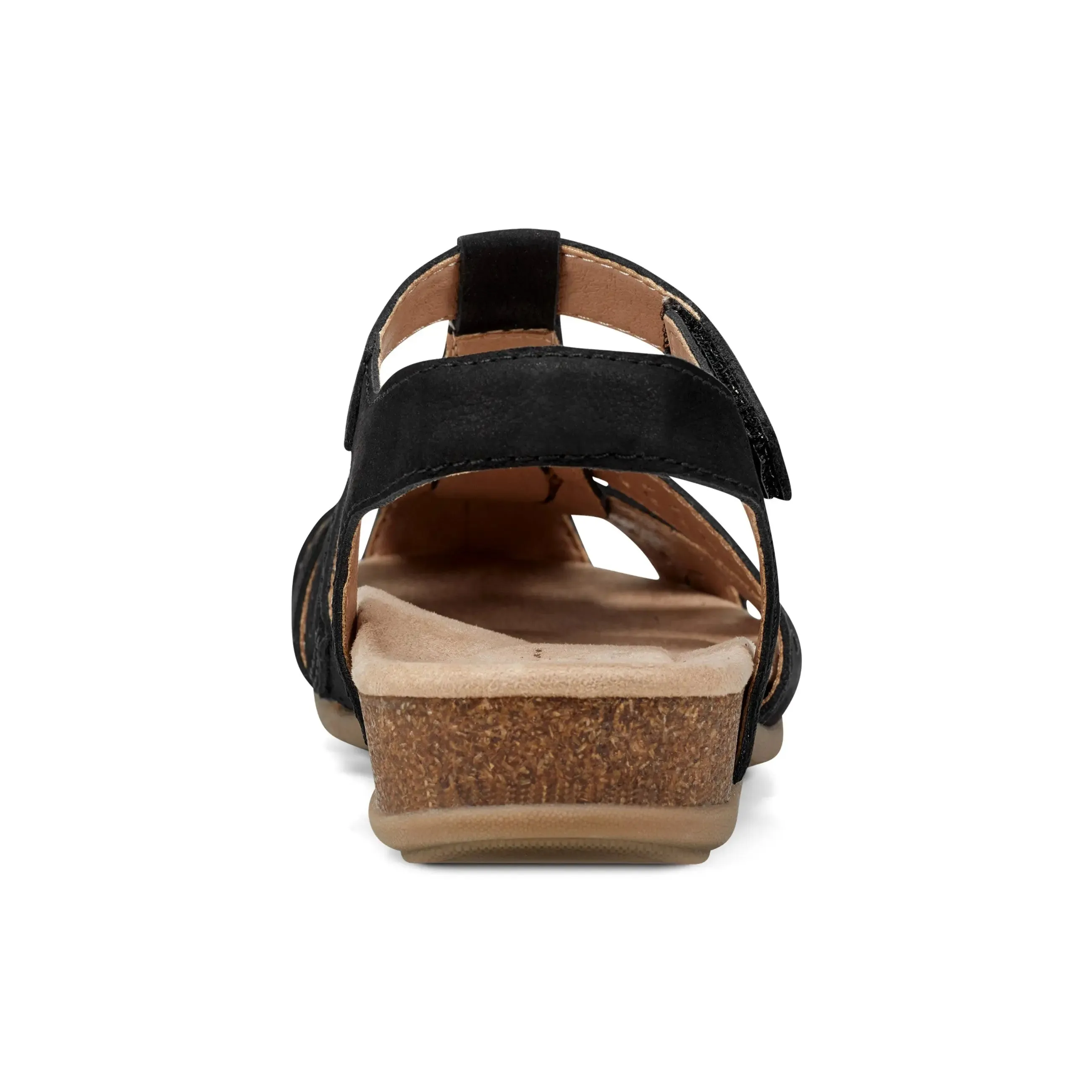 Stylish Soft Material Birdy Casual Round Toe Slip-On Sandals