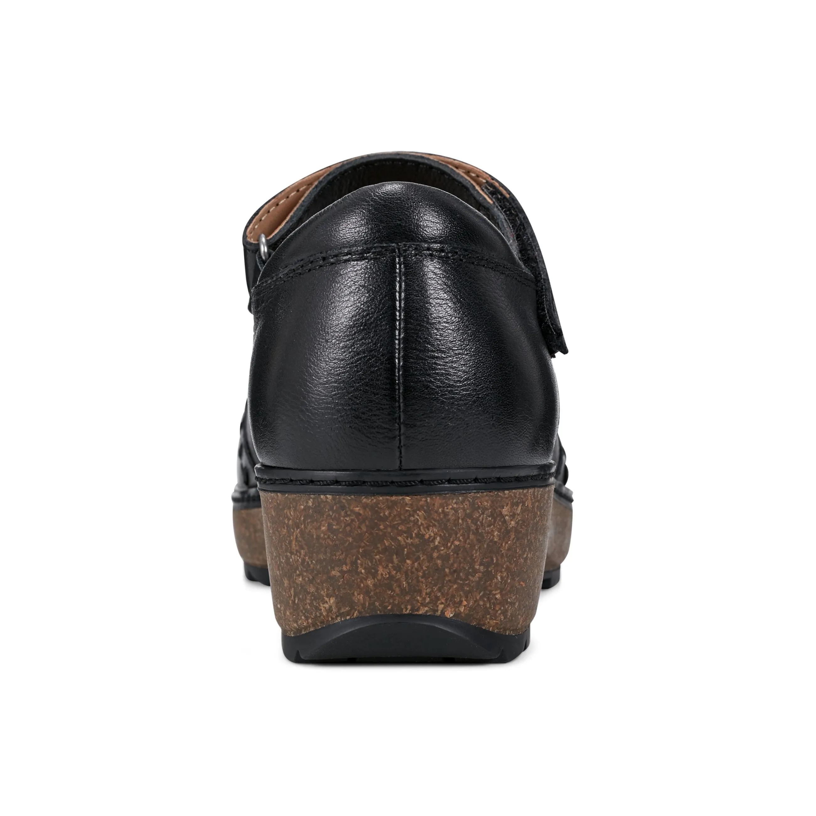 Kalece Mary Jane Round Toe Casual Shoes Ventilated Design
