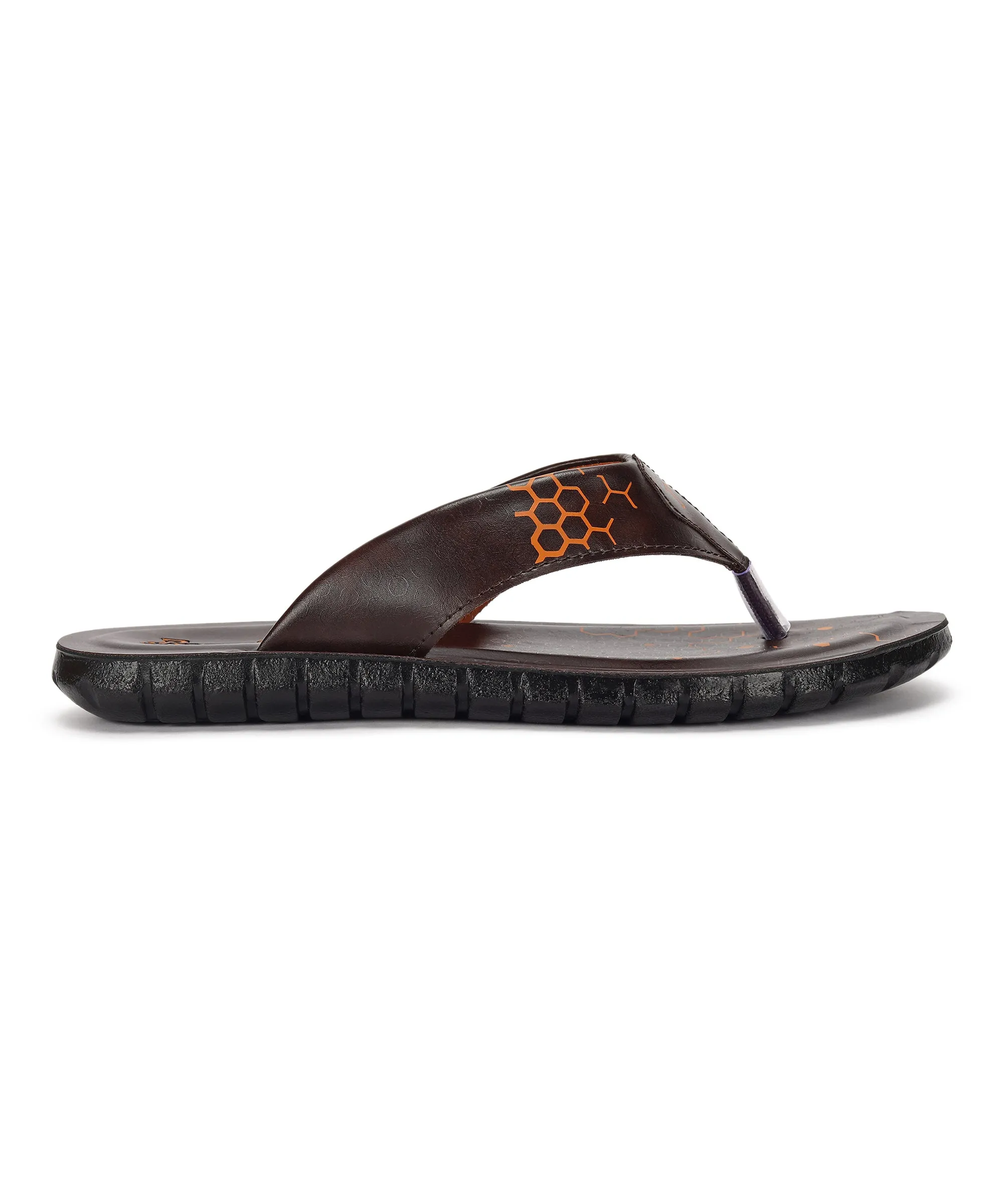 Paragon PUK2225G Men Stylish Sandals | Comfortable Sandals for Daily Outdoor Use | Casual Formal Sandals with Cushioned Soles Resort Ready Summer Open Toe Shoes