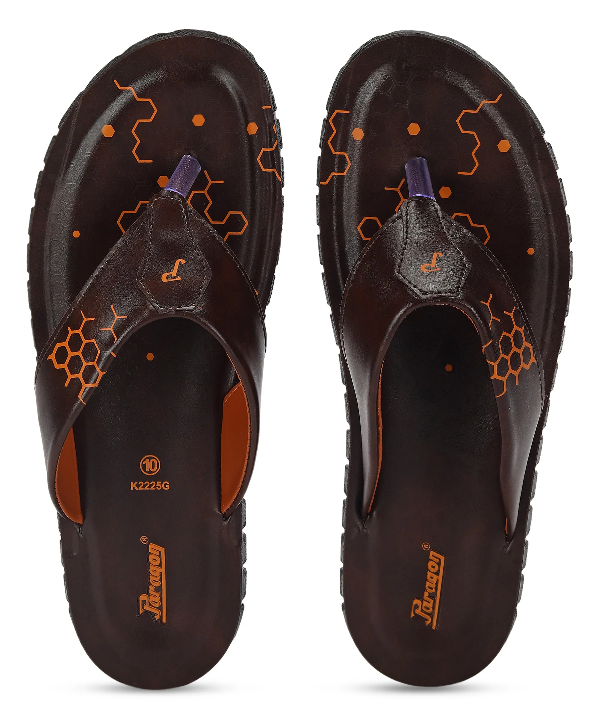 Washable Everyday Shoes Paragon PUK2225G Men Stylish Sandals | Comfortable Sandals for Daily Outdoor Use | Casual Formal Sandals with Cushioned Soles