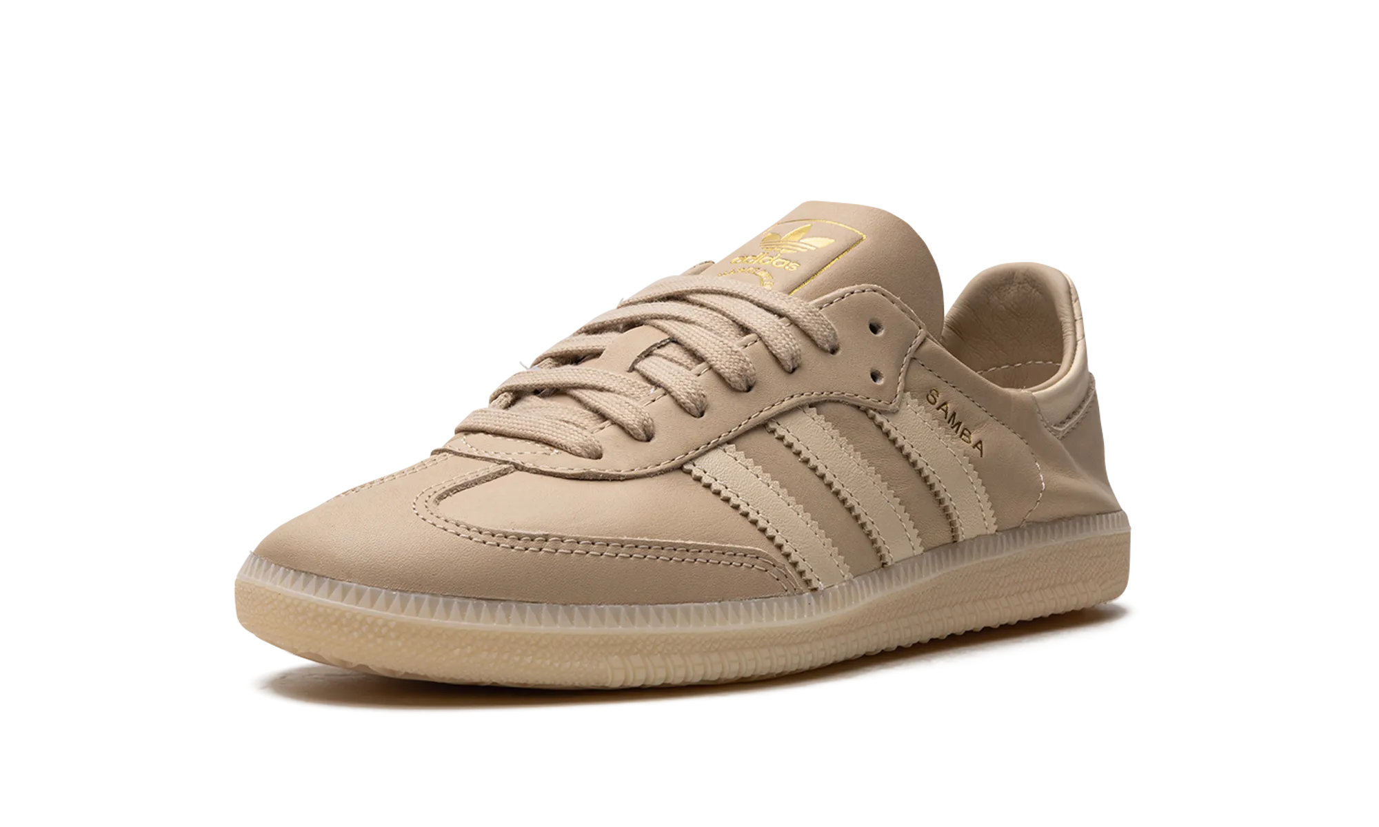 Breathable Material Slim Line Samba Decon "Magic Beige"