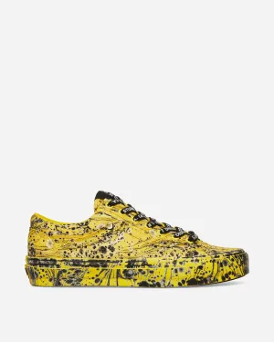 All Comfort S.R. STUDIO LA.CA. Old Skool Reissue 36 Vibram Sneakers Marbled / Cyber Yellow
