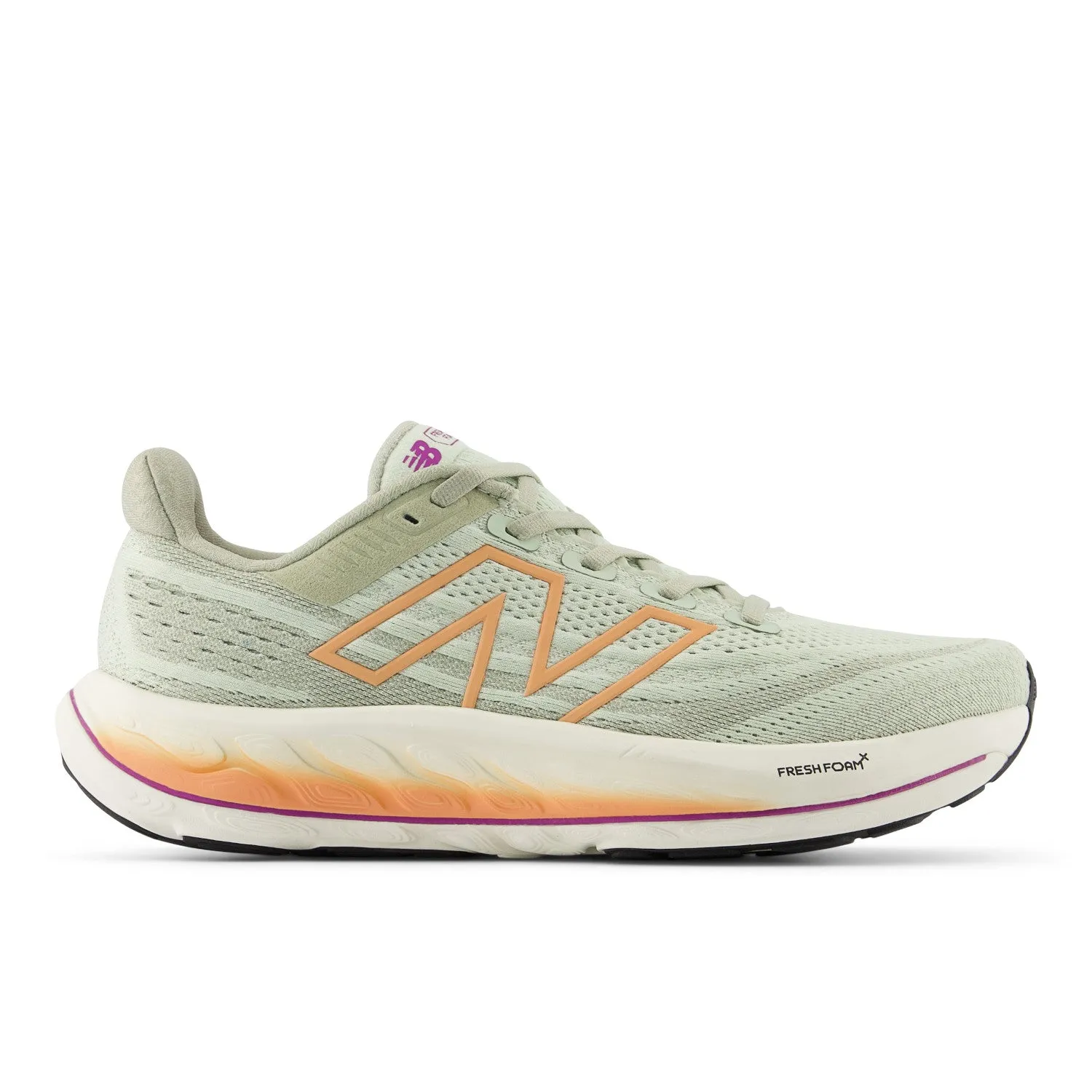 WOMEN'S VONGO V6 - B - A6 NATURAL MINT WITH LIGHT GOLD METALLIC AND COPPER Velvet Rich Energy Boost