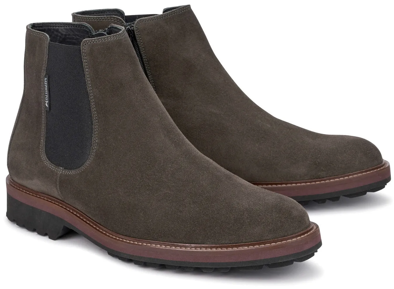 Benson - Dark Grey High-quality