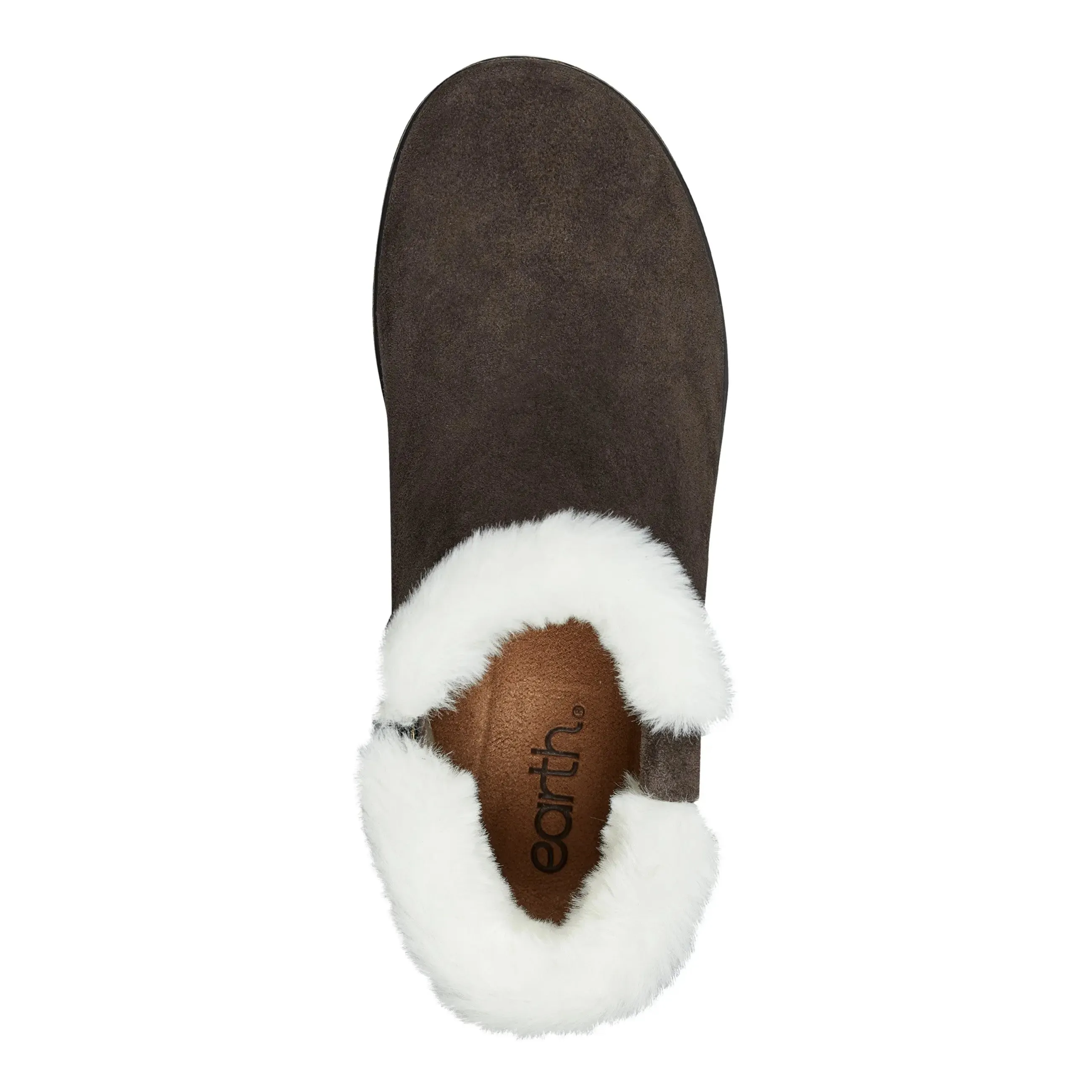 Smart Look Kim Cold Weather Round Toe Casual Booties