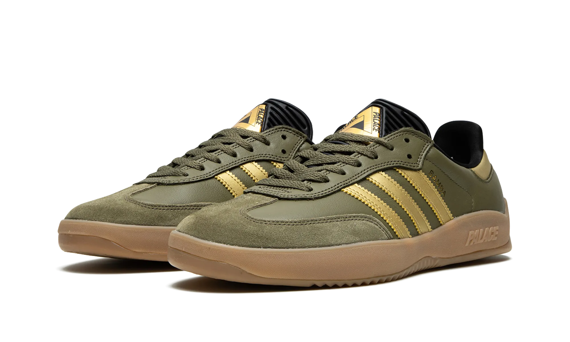 Supportive structure Daily Essential Puig Samba "Palace - Olive Gold"